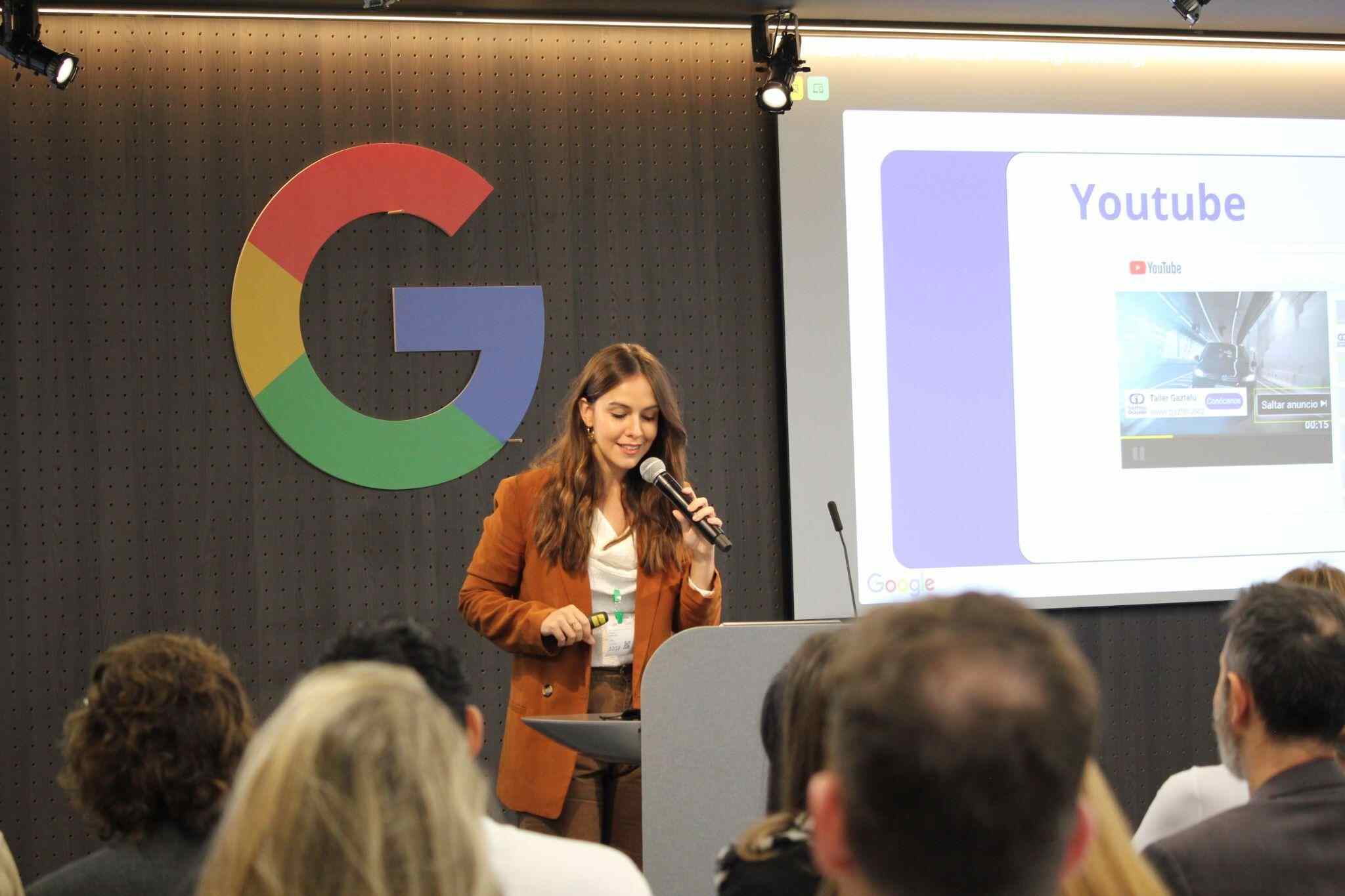 Boost Your Business: El evento de SER o no SER sobre la IA de Google